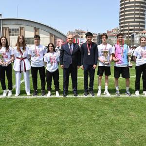19 Mayıs Atatürk’ü Anma Gençlik ve Spor Bayramı Kutlu Olsun  - fotoğraf 5