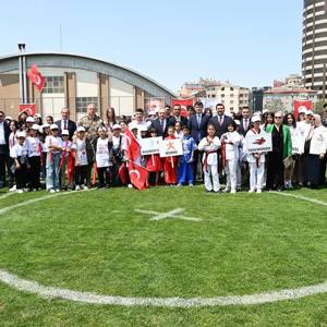 19 Mayıs Atatürk’ü Anma Gençlik ve Spor Bayramı Kutlu Olsun  - fotoğraf 6