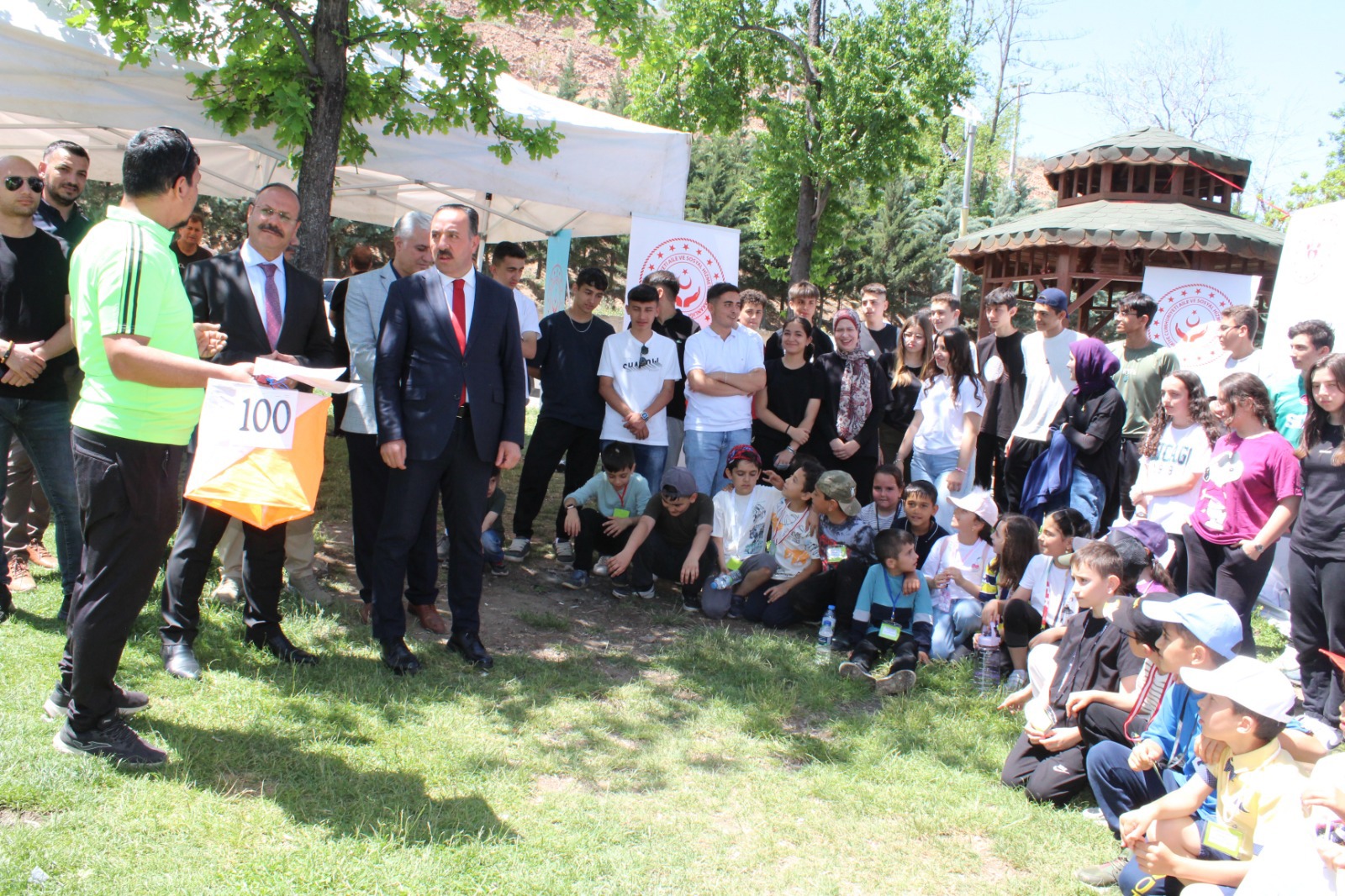 📍Aksaray Kılıçarslan Parkı - Oryantiring Etkinliği - fotoğraf 5