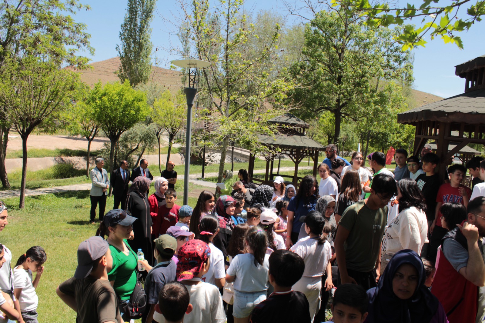 📍Aksaray Kılıçarslan Parkı - Oryantiring Etkinliği - fotoğraf 8