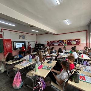 Aile Yılında “Sosyal Hizmet Merkezi Bilgilendirme Çalışması” ve “Teknoloji Bağımlılığı” hakkında eğitim düzenlendi. - fotoğraf 3