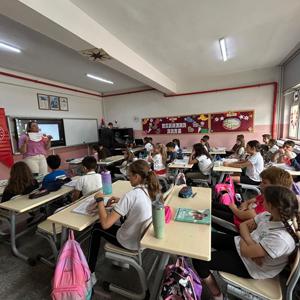 Aile Yılında “Sosyal Hizmet Merkezi Bilgilendirme Çalışması” ve “Teknoloji Bağımlılığı” hakkında eğitim düzenlendi. - fotoğraf 4