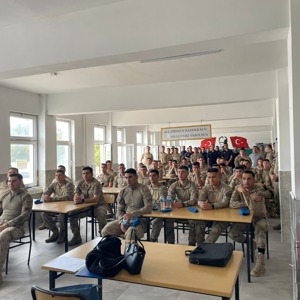 Aile Yılında “Stres, Tükenmişlik ve Başa Çıkma Yöntemleri” konulu eğitim düzenlendi. - fotoğraf 1