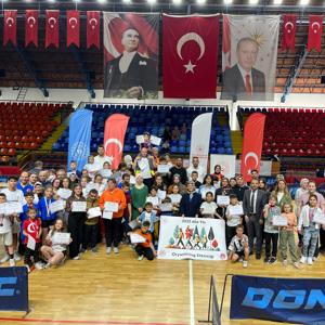 2025 Aile Yılı Kapsamında Oryantiring Etkinliği Gerçekleştirildi - fotoğraf 1
