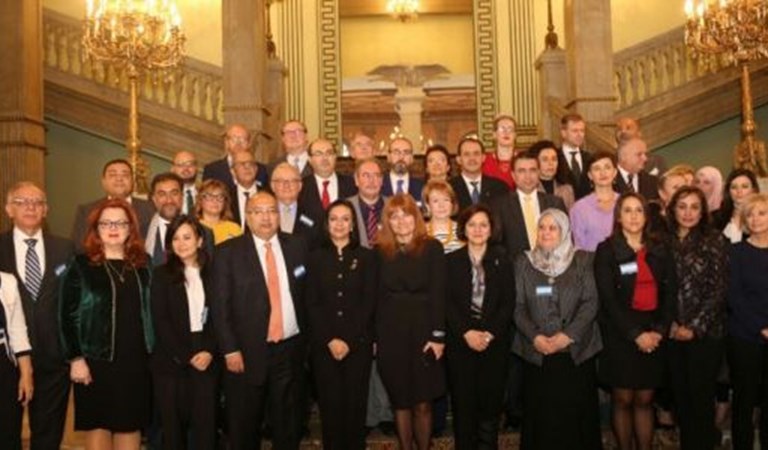 Akdeniz İçin Birlik (AİB) Toplumda Kadınların Rolünün Güçlendirilmesi Konulu IV. Bakanlar Konferansı Mısır’da Gerçekleştirildi.