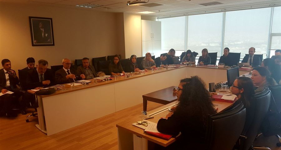 Kadına Yönelik Şiddetle Mücadele 3.Ulusal Eylem Planı (2016-2020) İzleme Ve Değerlendirme Toplantılarını Gerçekleştirdik.