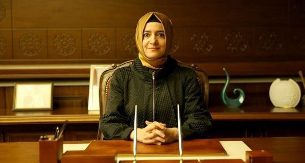 Bakanımız Kaya'nın 8 Mart Dünya Kadınlar Günü Mesajı