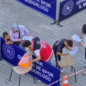 İlimizde 2025 Aile Yılı Kapsamında Unutulmaz Oryantiring Etkinliği Düzenlendi - fotoğraf 3