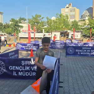 İlimizde 2025 Aile Yılı Kapsamında Unutulmaz Oryantiring Etkinliği Düzenlendi - fotoğraf 4