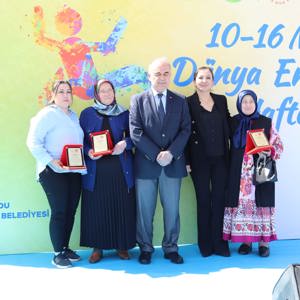 Ordu’da Engelliler Haftası Coşkuyla Kutlandı - fotoğraf 8