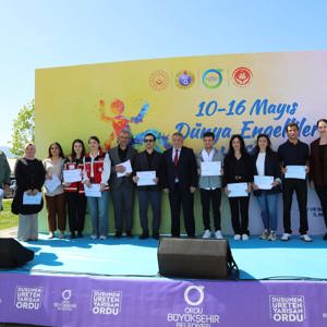 Ordu’da Engelliler Haftası Coşkuyla Kutlandı - fotoğraf 9