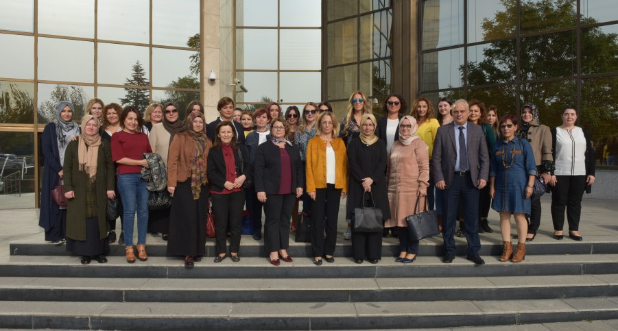 Belediyelere Bağlı Kadın Konukevi Değerlendirme Çalıştayı Gerçekleştirildi.
