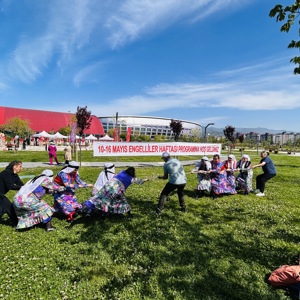 Ordu’da Engelliler Haftası Coşkuyla Kutlandı - fotoğraf 14