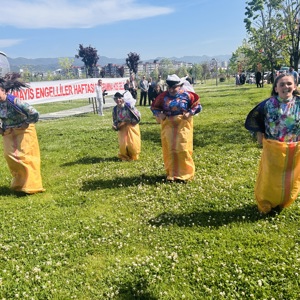 Ordu’da Engelliler Haftası Coşkuyla Kutlandı - fotoğraf 15