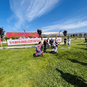 Ordu’da Engelliler Haftası Coşkuyla Kutlandı - fotoğraf 16