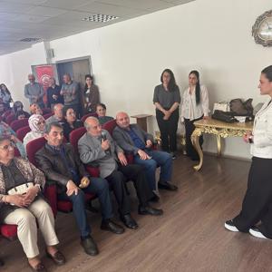 Aile İçi İletişim Eğitimi Verildi! - fotoğraf 4