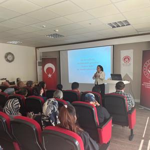 Aile İçi İletişim Eğitimi Verildi! - fotoğraf 1