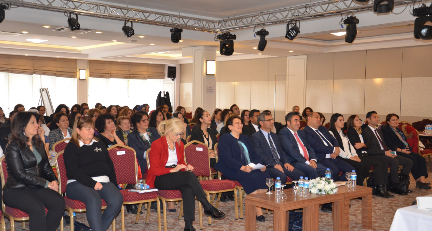 Kadın Kooperatiflerinin Güçlendirilmesi Çalıştayı