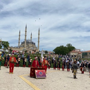 2025 Aile Yılı Kapsamında “Mehteran Birliği Konserine” Katılım Sağladık. - fotoğraf 3