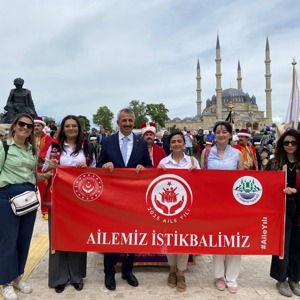 2025 Aile Yılı Kapsamında “Mehteran Birliği Konserine” Katılım Sağladık. - fotoğraf 1