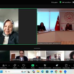 Kadının Statüsü Genel Müdürlüğü koordinasyonunda “Kadının Güçlenmesi Strateji Belgesi ve Eylem Planı (KGSEP) (2024-2028) I. İzleme ve Planlama Toplantısı” gerçekleştirildi. - fotoğraf 2