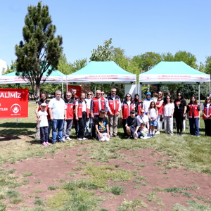 Aile Yılı Oryantiring Etkinliği - fotoğraf 1