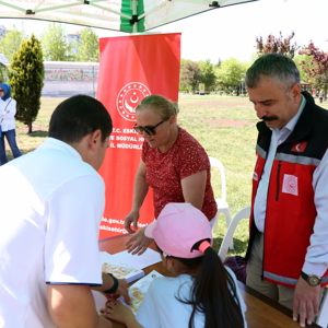 Aile Yılı Oryantiring Etkinliği - fotoğraf 3