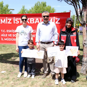 Aile Yılı Oryantiring Etkinliği - fotoğraf 11