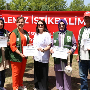 Aile Yılı Oryantiring Etkinliği - fotoğraf 13