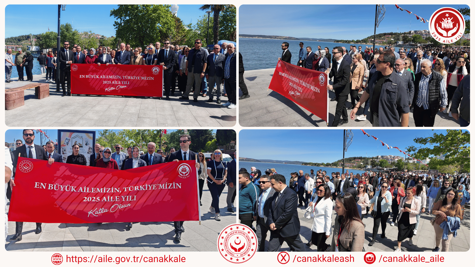 Aile Yılı Yürüyüşü