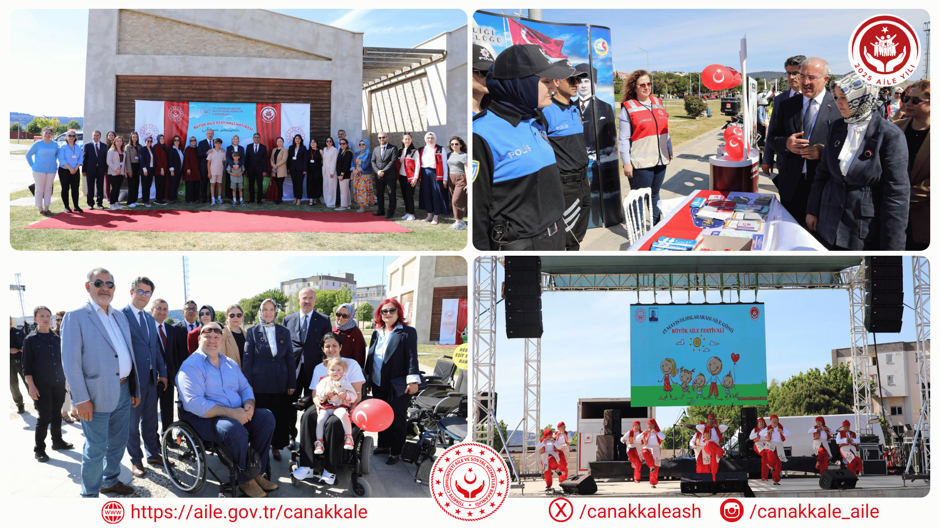 Büyük Aile Festivali