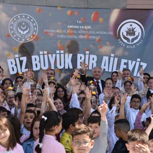  "Geleneksel Çocuk Oyunları Şenliği" Coşkuyla Gerçekleştirildi - fotoğraf 1