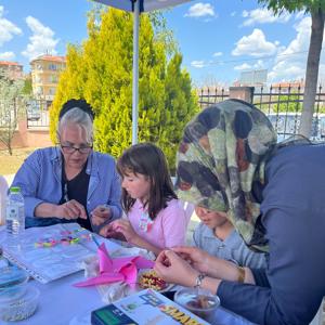  "Geleneksel Çocuk Oyunları Şenliği" Coşkuyla Gerçekleştirildi - fotoğraf 6