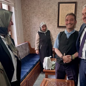 Anneler Günü Kapsamında Özel bireylerimiz ve Aileleri İle Çiğ Köfte Etkinliği Gerçekleştirildi - fotoğraf 2