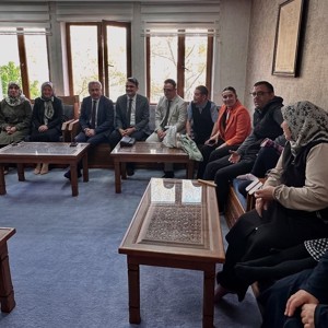 Anneler Günü Kapsamında Özel bireylerimiz ve Aileleri İle Çiğ Köfte Etkinliği Gerçekleştirildi - fotoğraf 8