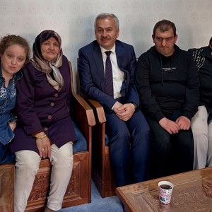 Anneler Günü Kapsamında Özel bireylerimiz ve Aileleri İle Çiğ Köfte Etkinliği Gerçekleştirildi - fotoğraf 9