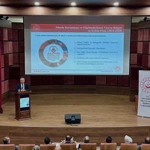 Aile Haftası ve 15 Mayıs Uluslararası Aile Günü'nde İzmir Kâtip Çelebi Üniversitesi Rektörü Sayın Prof. Dr. Saffet Köse'yi Konuk Ettik - fotoğraf 6