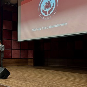 Aile Haftası ve 15 Mayıs Uluslararası Aile Günü'nde İzmir Kâtip Çelebi Üniversitesi Rektörü Sayın Prof. Dr. Saffet Köse'yi Konuk Ettik - fotoğraf 7