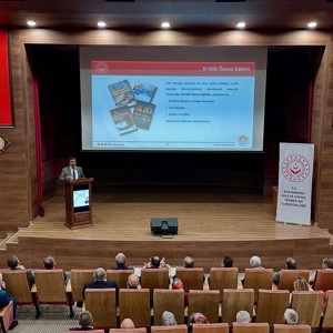 Aile Haftası ve 15 Mayıs Uluslararası Aile Günü'nde İzmir Kâtip Çelebi Üniversitesi Rektörü Sayın Prof. Dr. Saffet Köse'yi Konuk Ettik - fotoğraf 11