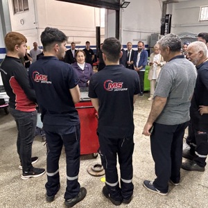 Bakan Yardımcımız Dr. Sevim Sayım Madak Ordu'da Çeşitli Programlara Katıldı - fotoğraf 5