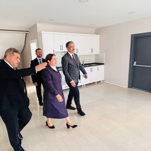 Bakan Yardımcımız Dr. Sevim Sayım Madak Ordu'da Çeşitli Programlara Katıldı - fotoğraf 7