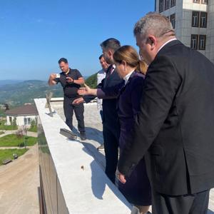 Bakan Yardımcımız Dr. Sevim Sayım Madak Ordu'da Çeşitli Programlara Katıldı - fotoğraf 12