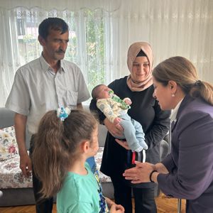 Bakan Yardımcımız Dr. Sevim Sayım Madak Ordu'da Çeşitli Programlara Katıldı - fotoğraf 18
