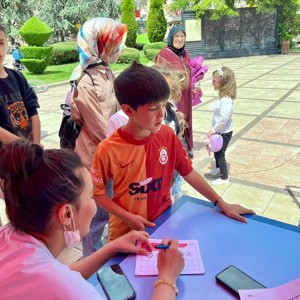 AileYılı Etkinliklerimiz Kapsamında Keyifli Bir Oryantiring Etkinliği Düzenledik - fotoğraf 8