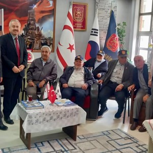 Erzincanlı Gazilerden İlimize Ziyaret - fotoğraf 3