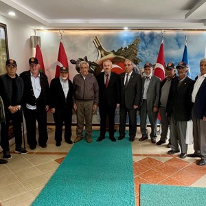 Erzincanlı Gazilerden İlimize Ziyaret - fotoğraf 4