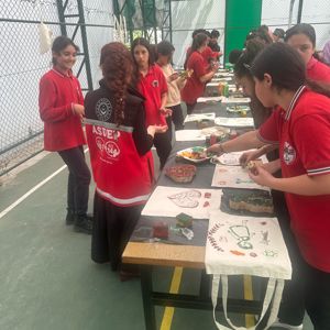 Ordu Çocuk Hakları Komitesi’nden Aydınlar İlkokulu ve Ortaokulu’nda Ekolojik Okuryazarlık Eğitimi ve Atölye Çalışması - fotoğraf 1