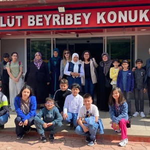Ailelerimiz ve Çocuklarımızla Birlikte Kastamonu Üniversitesi‘ne Gezi Düzenledik - fotoğraf 1