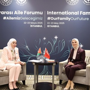Bakanımız Göktaş'tan yoğun "aile diplomasisi" trafiği - fotoğraf 13