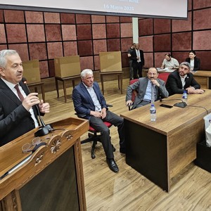 Muhtarlarımıza Yönelik Bilgilendirme Toplantısı Gerçekleştirildi - fotoğraf 1
